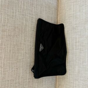 Prada Black Cosmetic Bag
